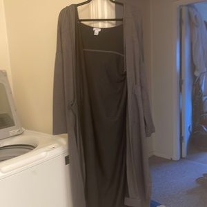 House coat